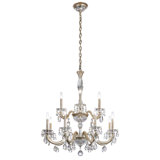 San Marco 12 - Light Chandelier