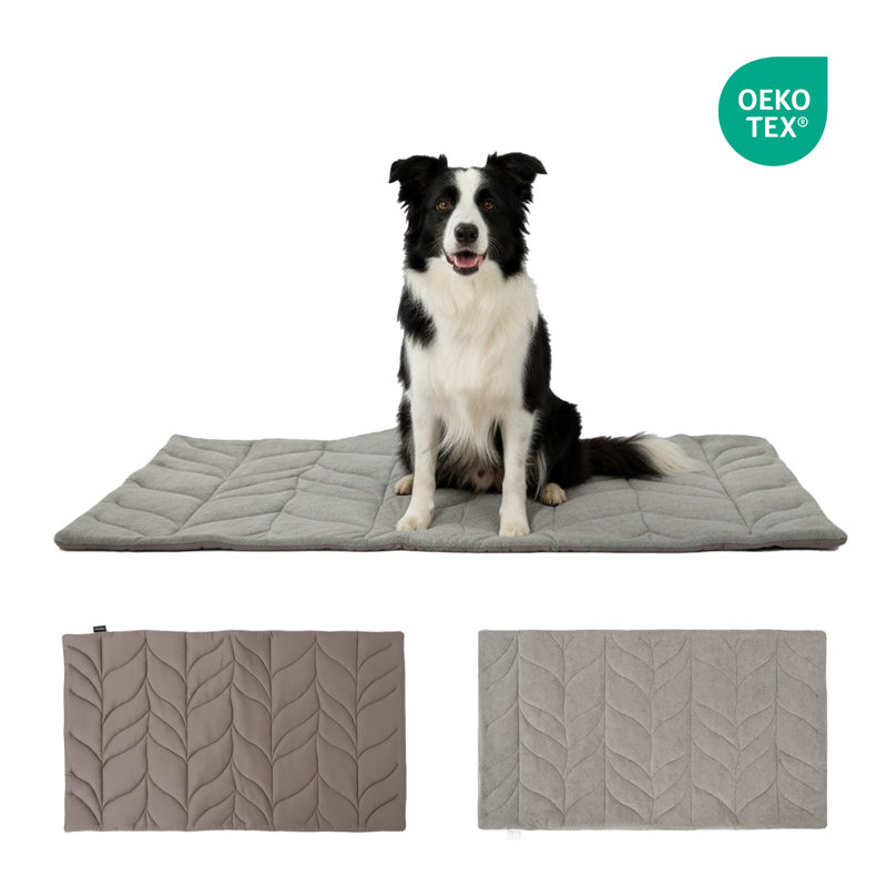 Tapis pour chien toutes saisons Vagascape, 40, Gris