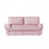 Velours rose est en rupture de stock