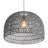 1 - Light Gray Shaded Pendant