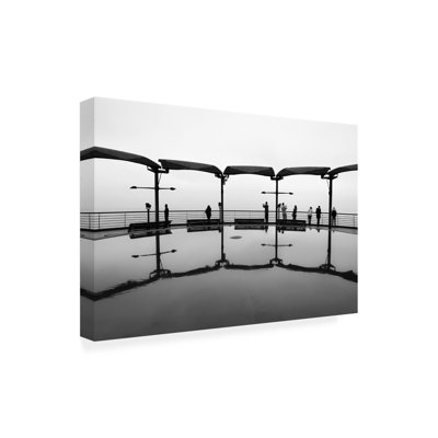 Jean-Louis VIRETTI  Miraflores Canvas Art