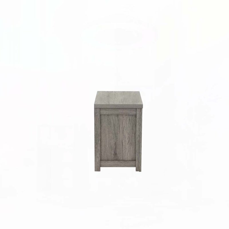Nightstand with Storage Drawer