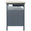 Vanzant 304.8cm W Steel Shelving Unit