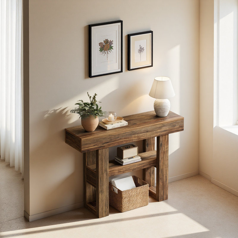 Narrow Sofa Table,Console Table