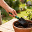 5 Piece Mini Gardening Tool Set And Carrying Box,tote Gardening Tool Kit
