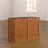 The Original Spa Double Teak Laundry or Storage Hamper