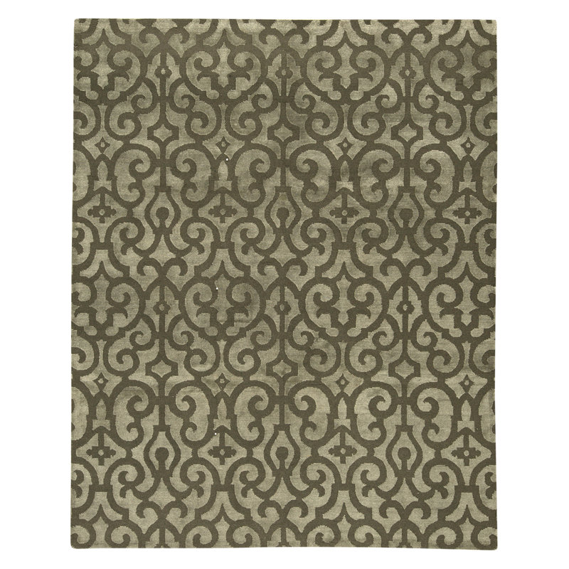 Area Rug in Misty