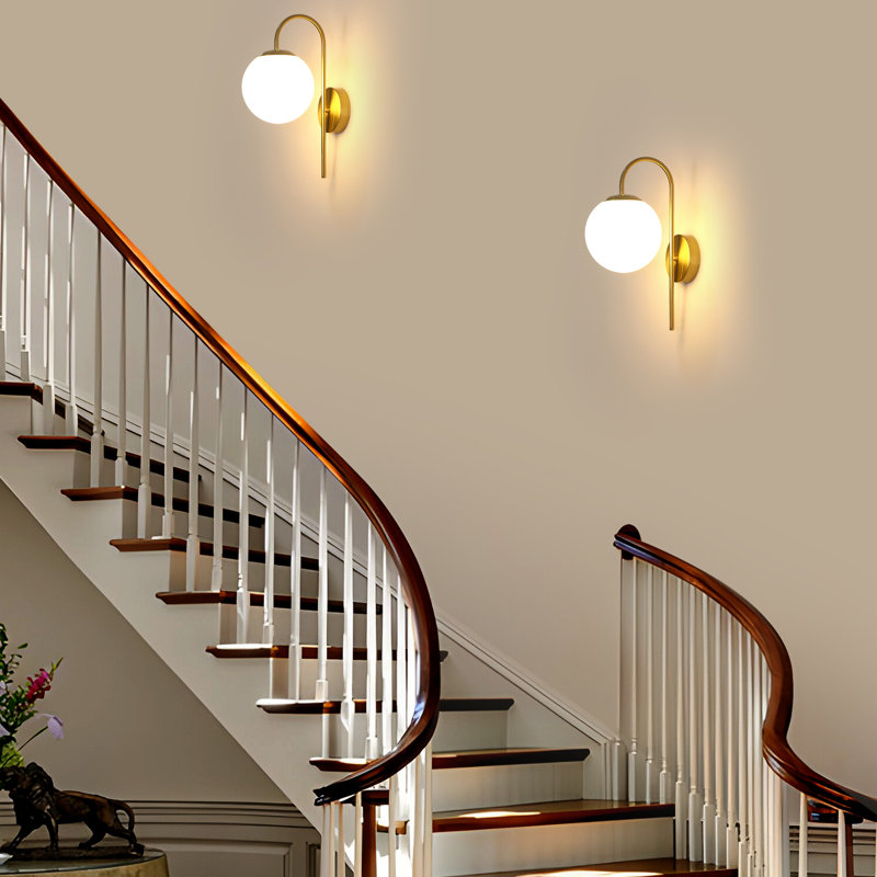 Armed Sconce