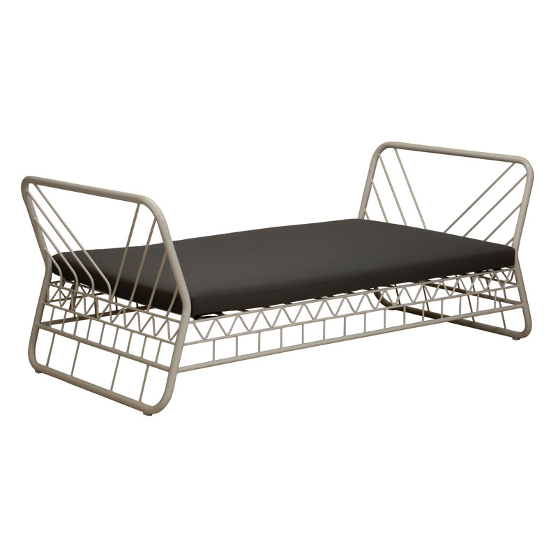 Mavericks Outdoor 3 - Seat Patio Daybed