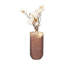 Vase en verre Crainville Modern Glam