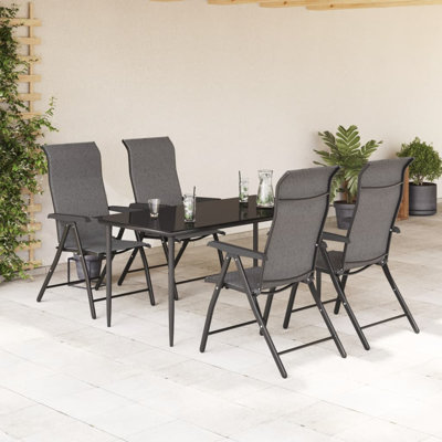 Bridgeport Folding Chair Set
