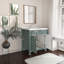 Meuble-lavabo simple autoportant 31 po Eilean-55735005