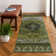 Premium Machine Washable Verlin AMF1776 Tribal Rug