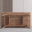 Combinaison de table et de chaise simplifiée