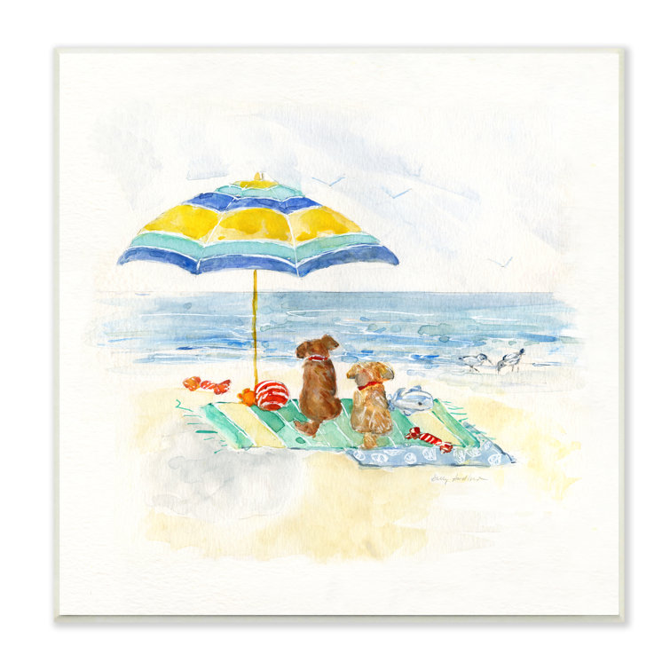 130+ Blue Beach Umbrella Drawing Stock Illustrations, Royalty-Free Vector  Graphics & Clip Art - iStock