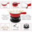 Klarstein 1.5L Cast Iron Round Dutch Oven-68600717