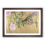 One Hundred Flowers Vol.4 by Yun Shouping - Picture Frame Painting Print-55581421-55581422