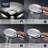 Smartactive Thermostatic Shower Faucet with DreamSpray Technology-53310143