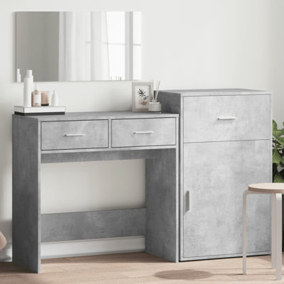 Dressing Table with Mirror