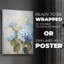 FLORAL Series XCVII - Impression sur toile seulement - NON CADRE-160990687