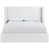 White Linen Textured Fabric