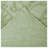 Trevor Chenille Bedspread Set Twin Size, 100% Cotton Medallion Coverlet Set with 1 Standard Shams, Traditional Textured Heirloom Bedding, Soft Breathable All-Season Comfort, OEKO-TEX Certified, Sage-305184147-380135620