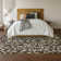 Premium Machine Washable Prisco Chocolate Rug