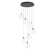 Iissa 7L 21" Chandelier