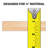 3/4" Styrene Divider Moulding | Pro Pack-107669539