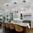 Modern Crystal Dimmable Ring Chandelier-1205813501