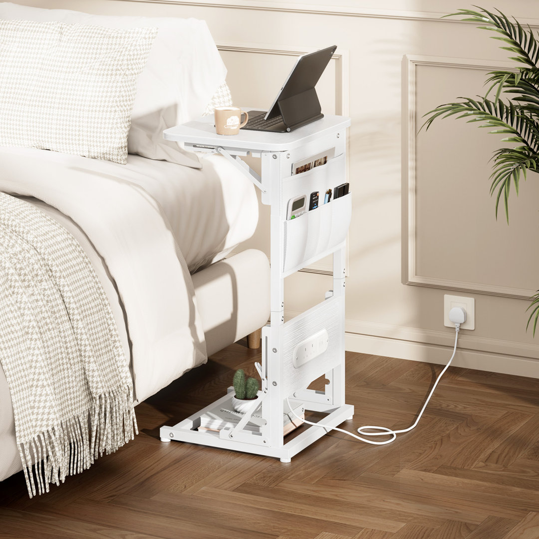 40cm W Bedside Table