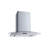 H101C Series 30" 267 CFM Convertible Island Range Hood in Stainless Steel With Filter Included
