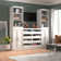 Modular Storage 21.38" W Drawer Unit with 4 Drawers