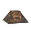 Square Lamp Shade