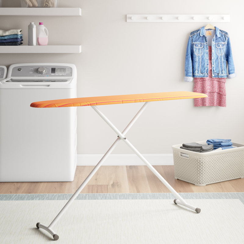 Wayfair Basics® Bustillos Collapsible Freestanding Ironing Board