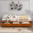 Twin Size Platform Storage Bed With 3 Drawers-1191901508