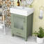 Meuble-lavabo de salle de bain avec lavabo et tiroirs-238941076