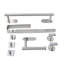 41cm 1 Wall Mounted Required Towel Bar