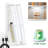 11.81Inch Wireless Vanity Lighting, 18LED Rechargeable Motion Sensor Closet Light