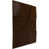 Textured Metallic Mystic Brown