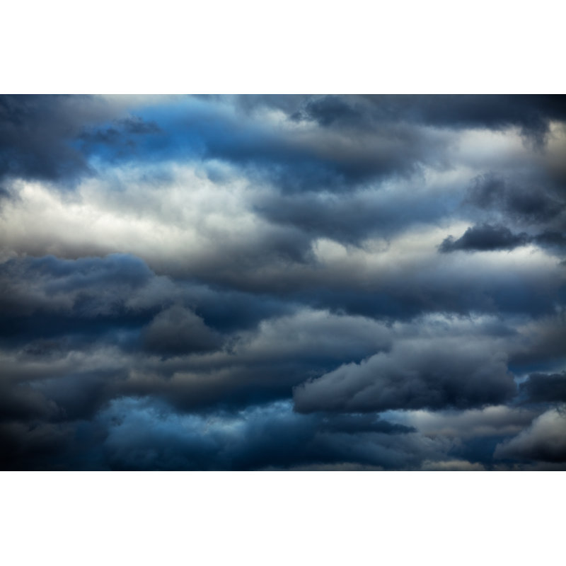 Storm Clouds by Andyworks, 24" H x 36" W