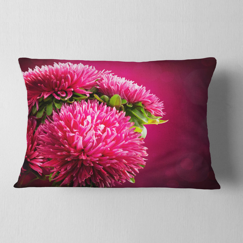 Coussin Rose