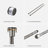 Cube Single-handle Bathroom Faucet-41659857-48024402