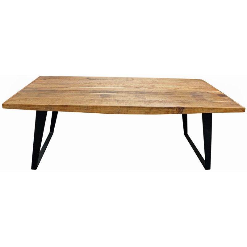 Table de salle à manger Eriyah, L 36 po x L 63 po