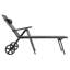 Ensemble de chaises longues d'extérieur inclinables 58 po Tornillo-914487391