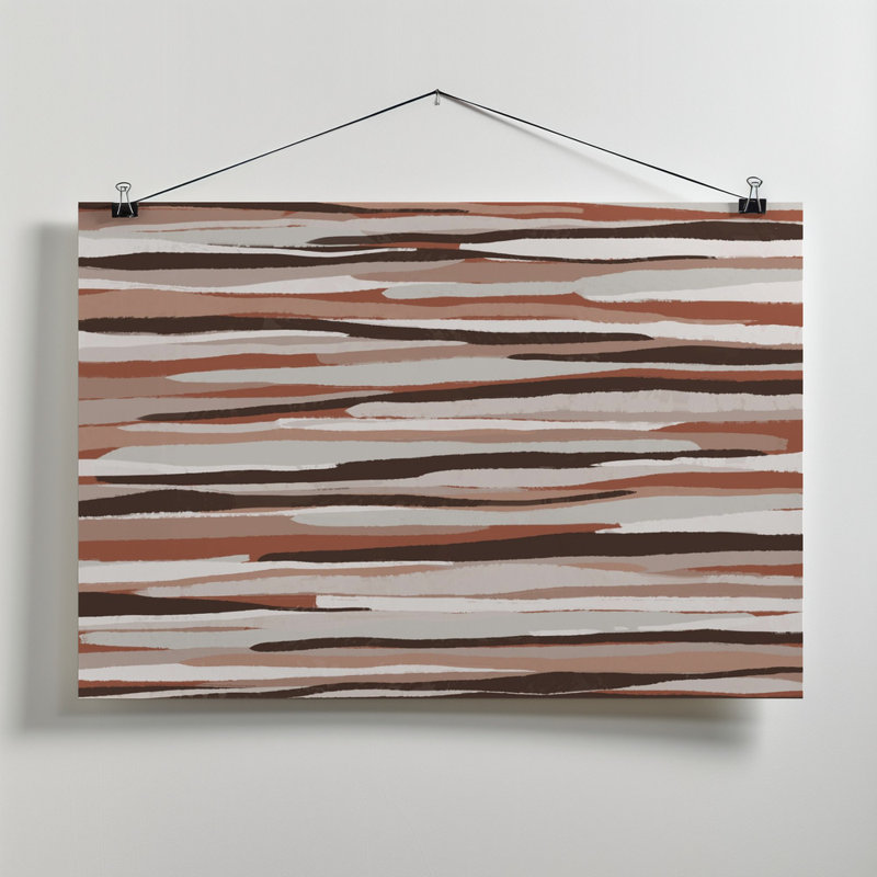 Wrapped Canvas Print, 50.8cm H x 76.2cm W