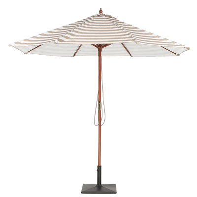 Egbert 260cm Market Parasol