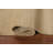Striped Gabbeh Modern Runner Rug 3x10