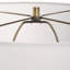 Lampe de table en céramique Padriac