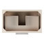 Ensemble de meuble-lavabo simple 36 po avec lavabo encastrable ovale Robertson-95319268-95319270-75247221